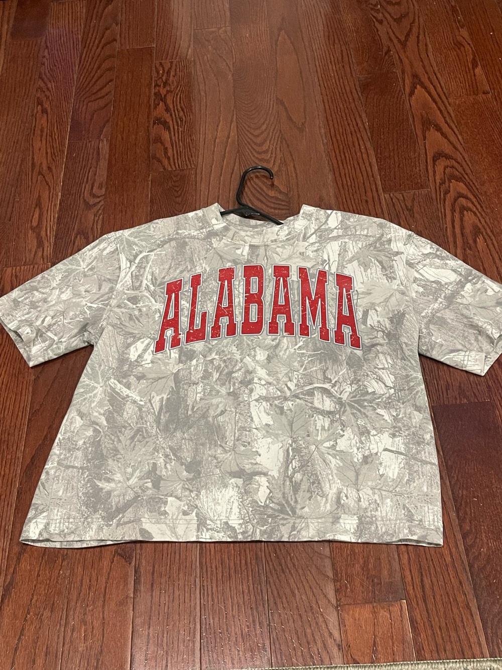 Alabama Camo T- Shirt